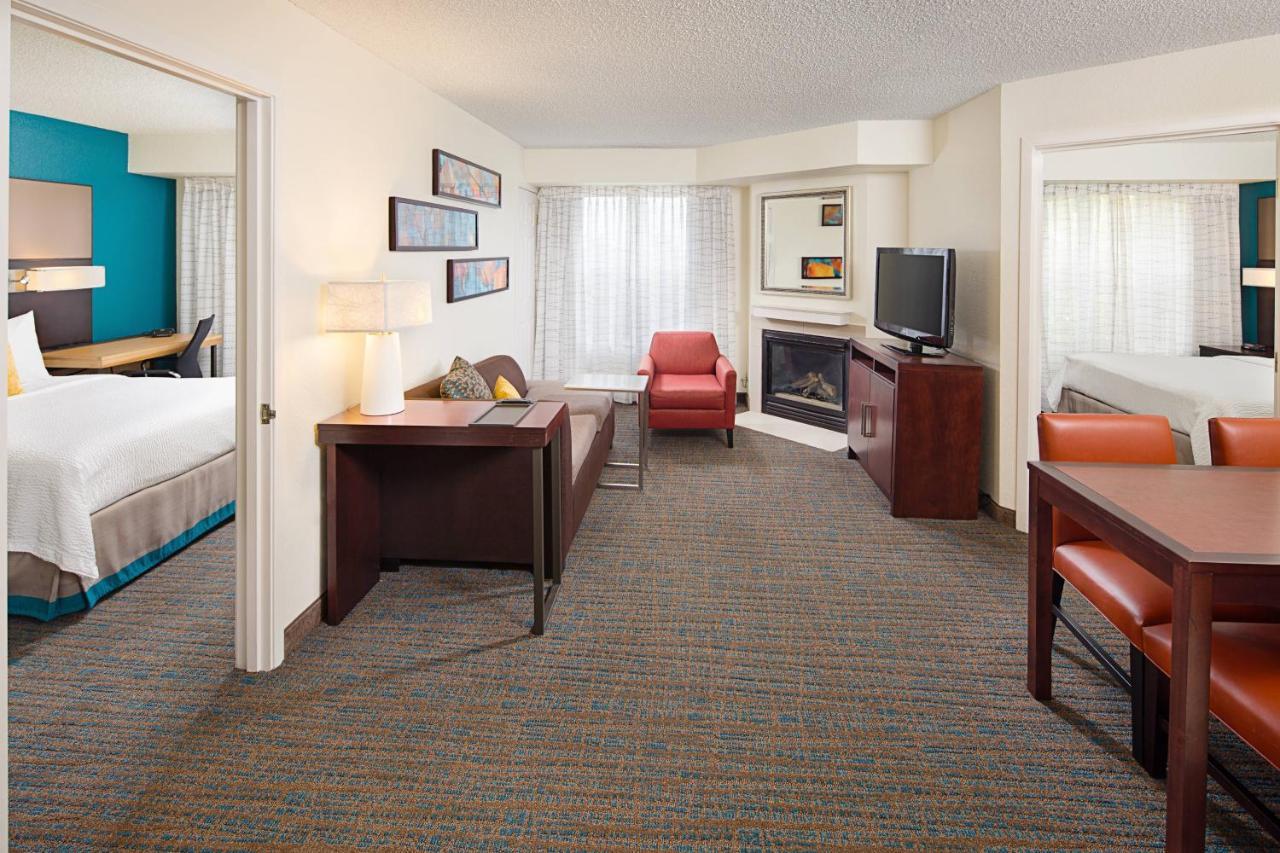 Residence Inn By Marriott Detroit Livonia Kültér fotó