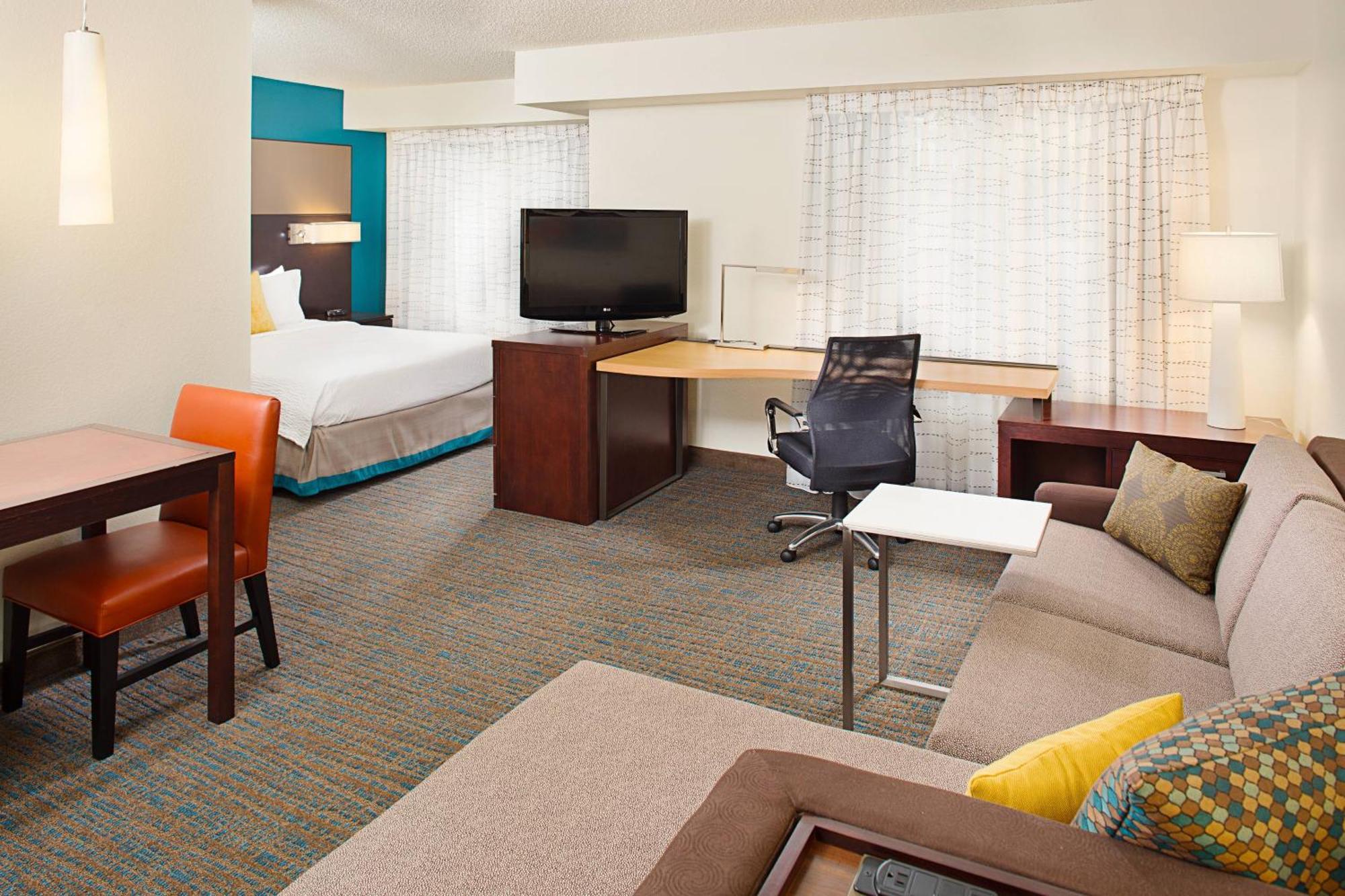 Residence Inn By Marriott Detroit Livonia Kültér fotó