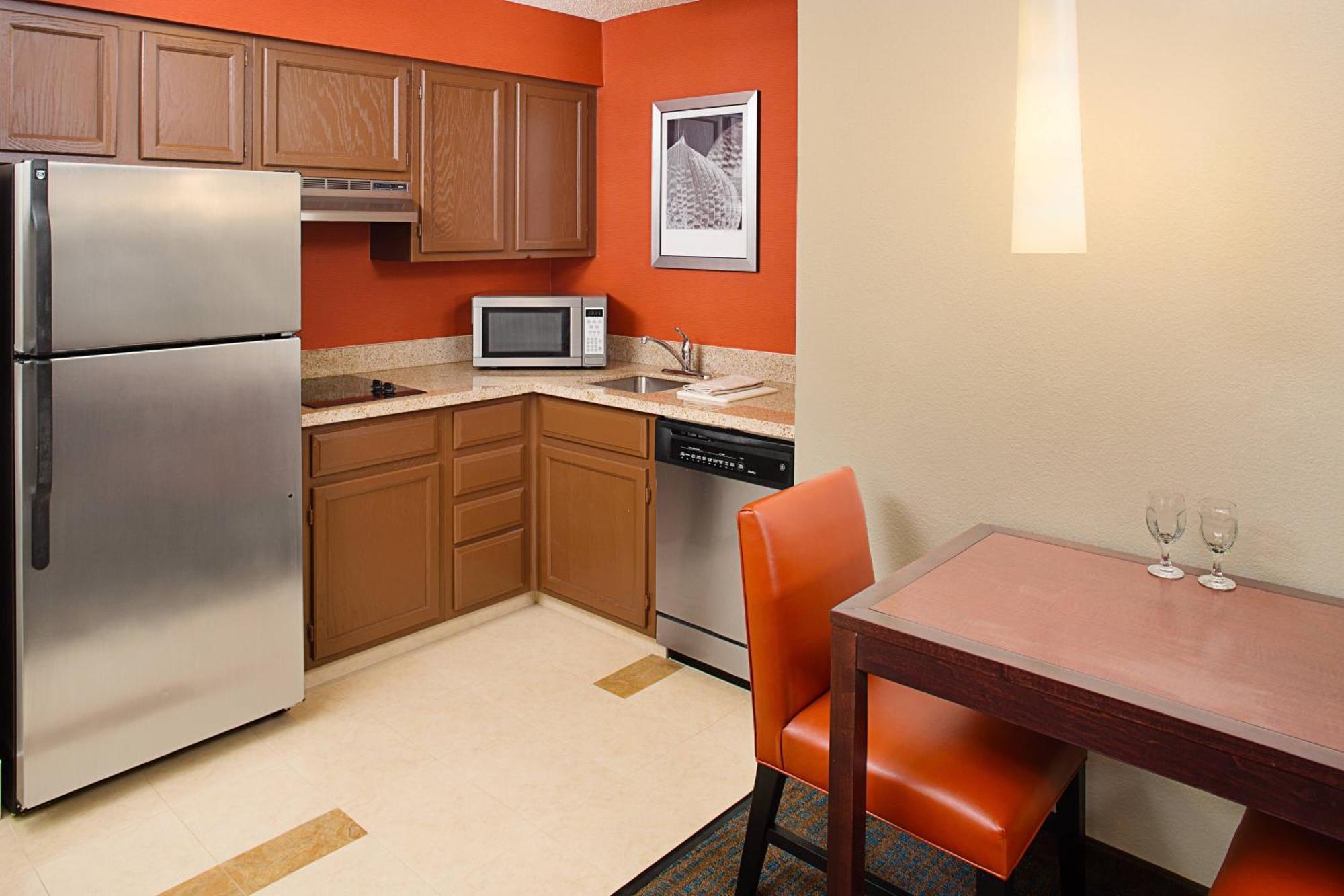 Residence Inn By Marriott Detroit Livonia Kültér fotó