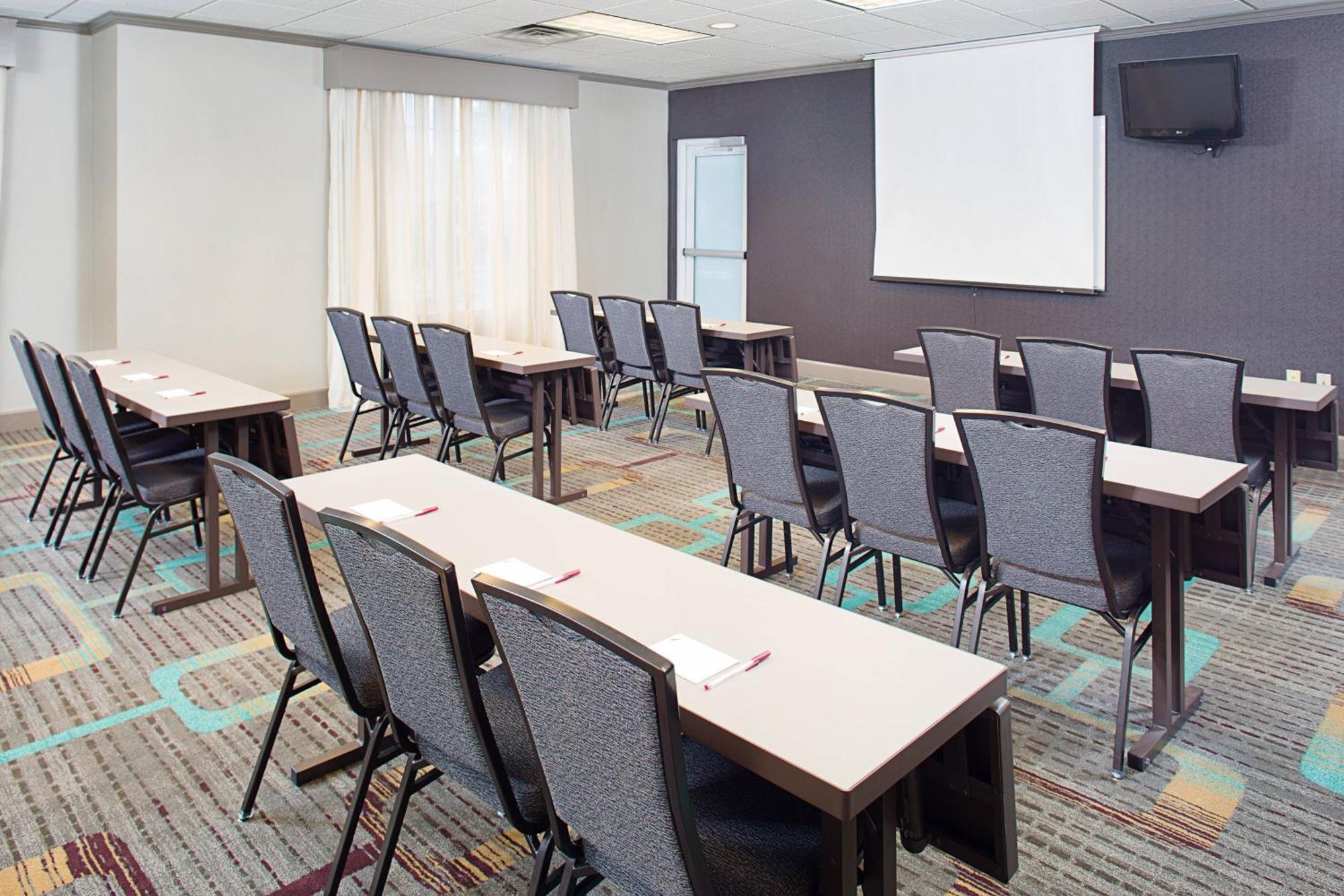 Residence Inn By Marriott Detroit Livonia Kültér fotó