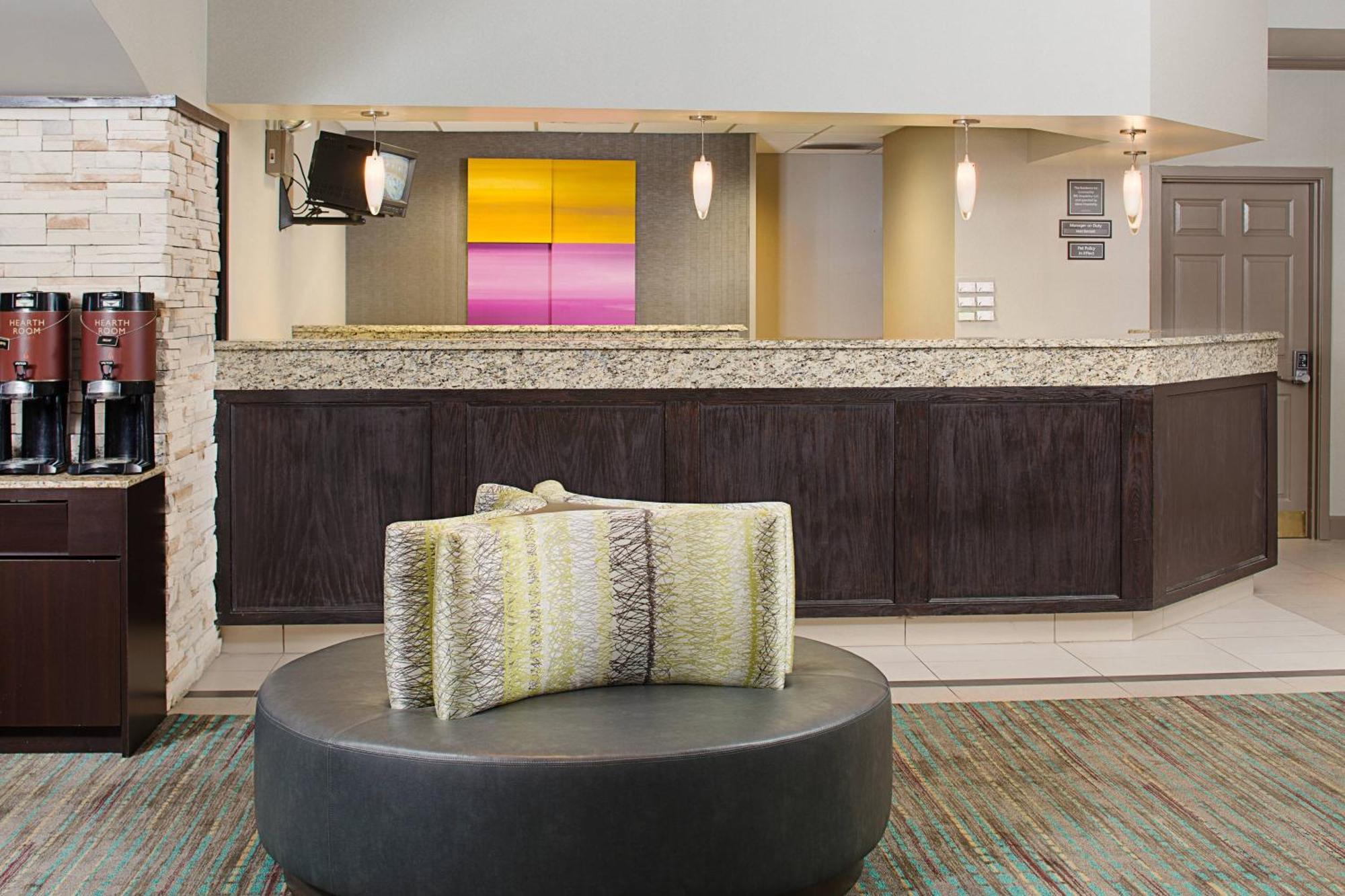 Residence Inn By Marriott Detroit Livonia Kültér fotó