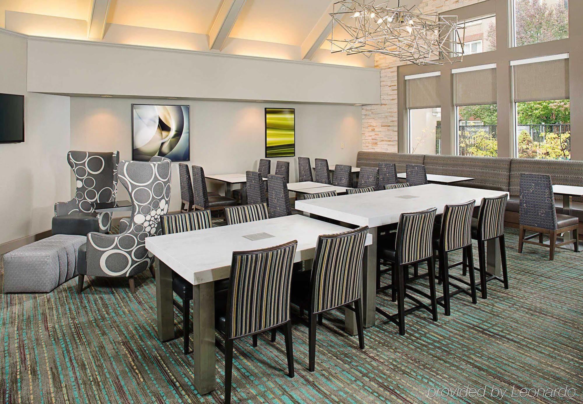 Residence Inn By Marriott Detroit Livonia Kültér fotó